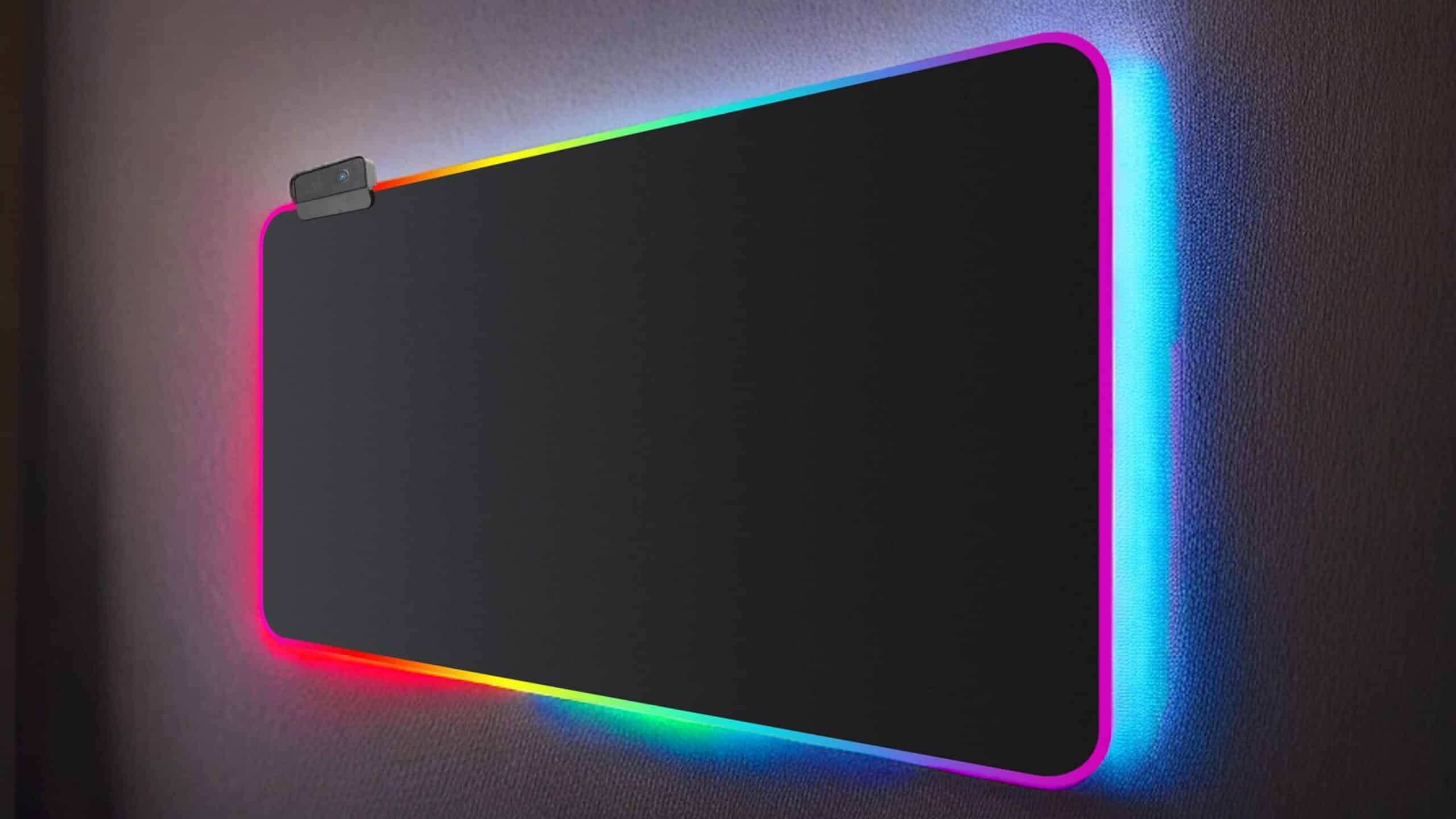 Alfombrilla de Ratón RGB