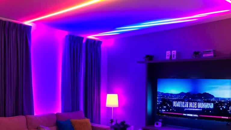 Tira LED Luz RGB 220V Tira Neón Luces Flexible Exterior Impermeable Interior IP65 Multicolor y Música Modos, con Control Remoto, Bluetooth