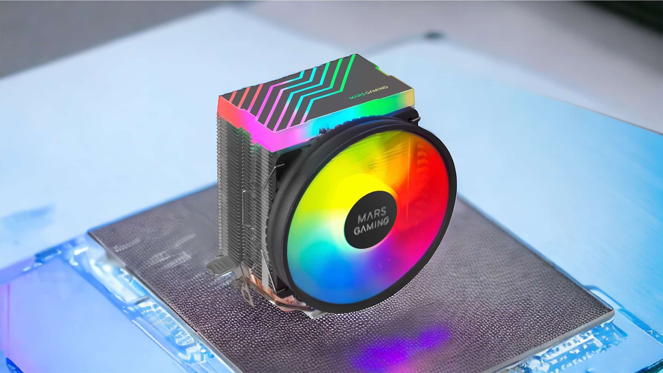 Disipador de calor cpu Ultra-silencioso