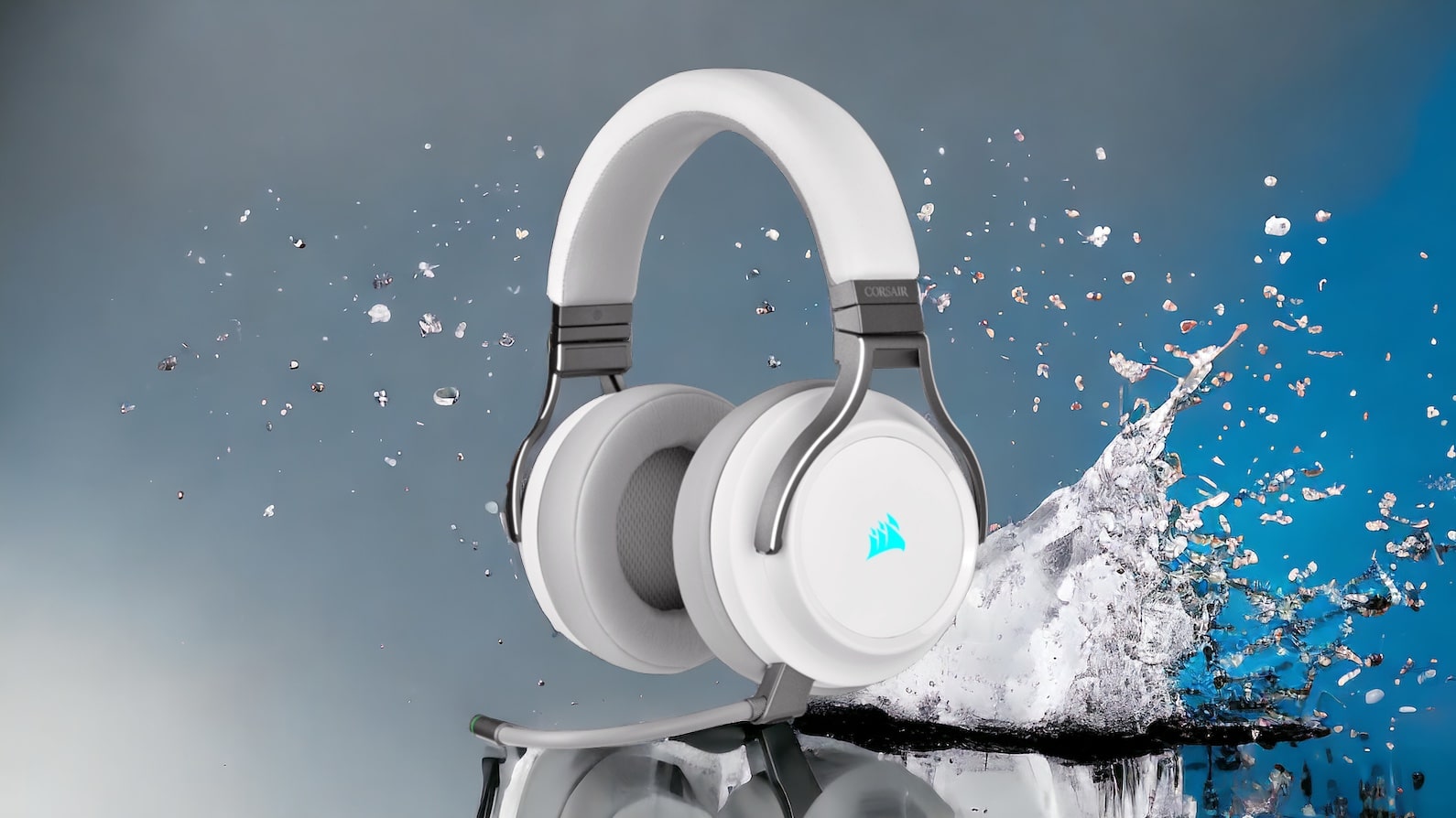 SLIPSTREAM CORSAIR WIRELESS TECHNOLOGY