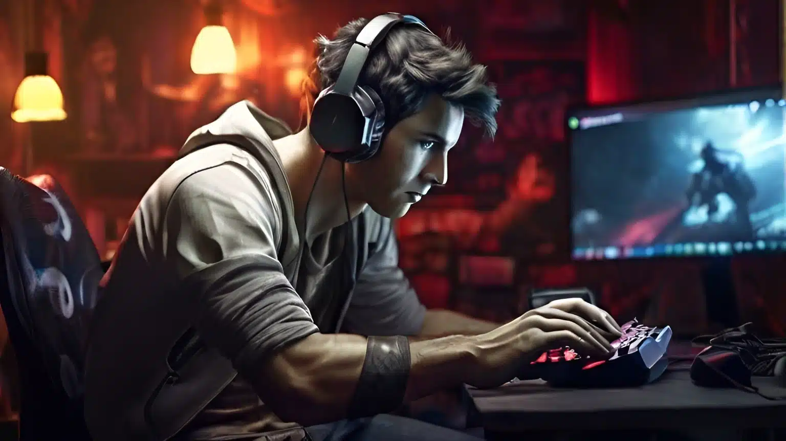 ¡Revolución Gamer! Descubre el Mundo de los PC Gamers