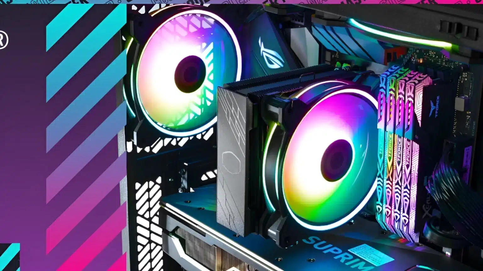 Disipador de CPU Cooler Master Hyper 212 Halo