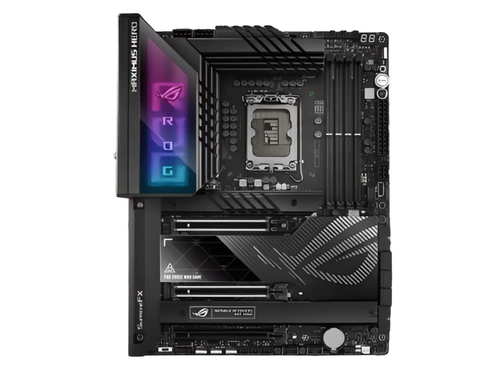 placa base rgb
