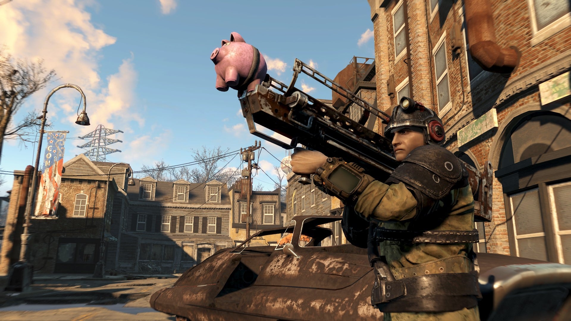 Bethesda retrasa la actualización de Fallout 4 para PS5 y Xbox Series X hasta 2024