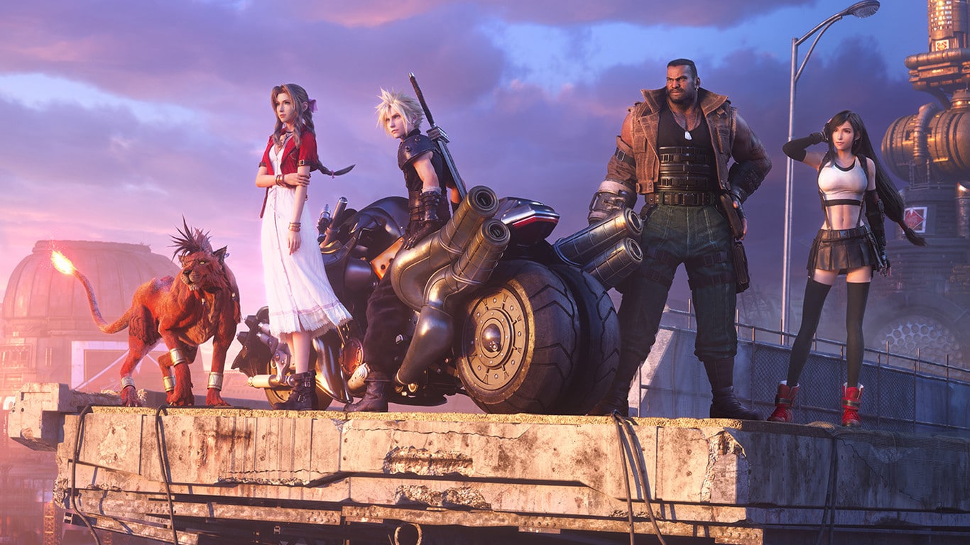 Final Fantasy VII