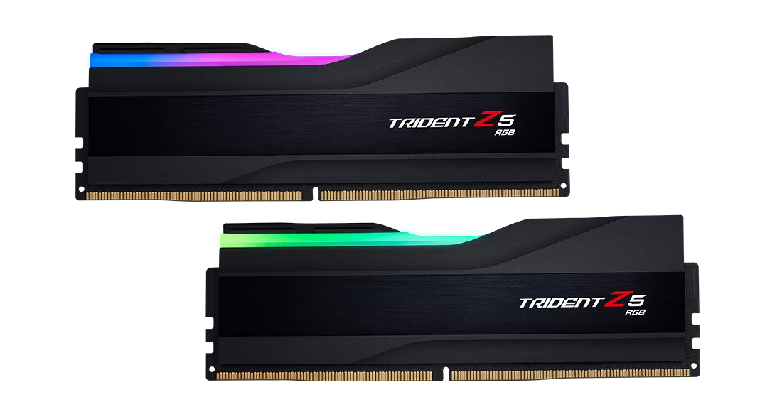 Trident Z5 RGB DDR5-5200 CL36