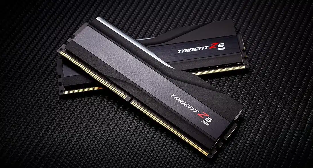 Trident Z5 RGB DDR5-5200 CL36