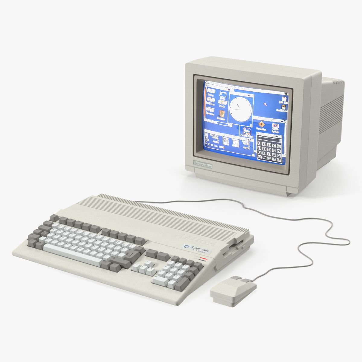 ardenador amiga