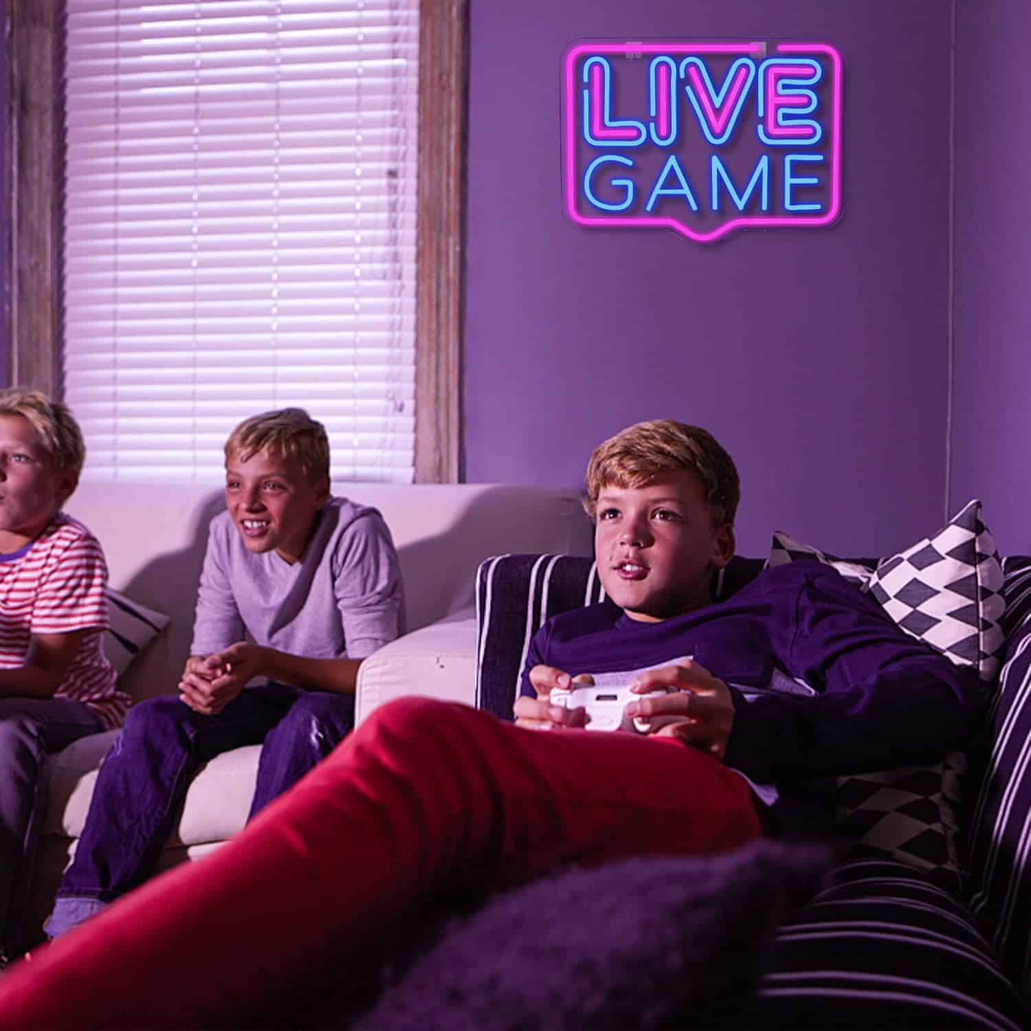 Neon Live Game
