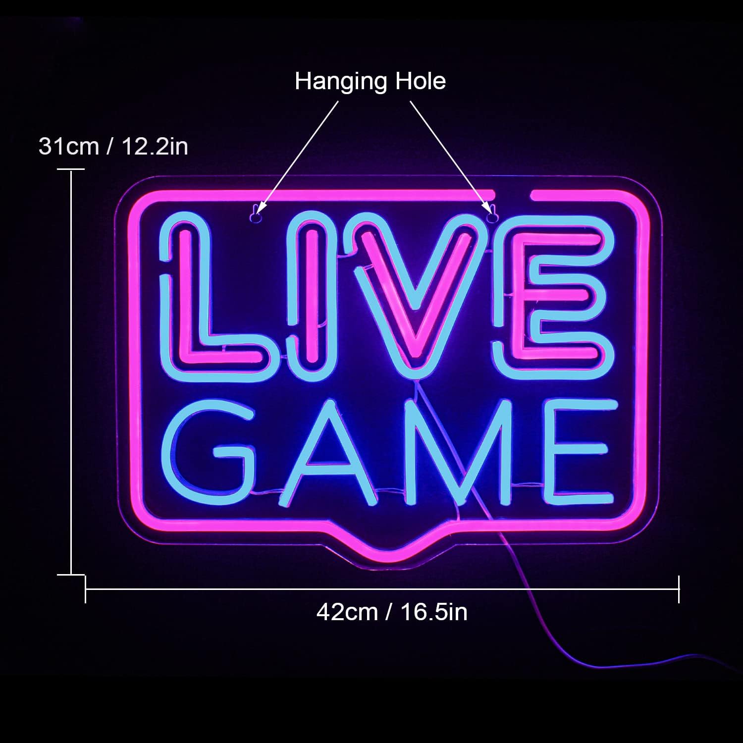 Neon Live Game