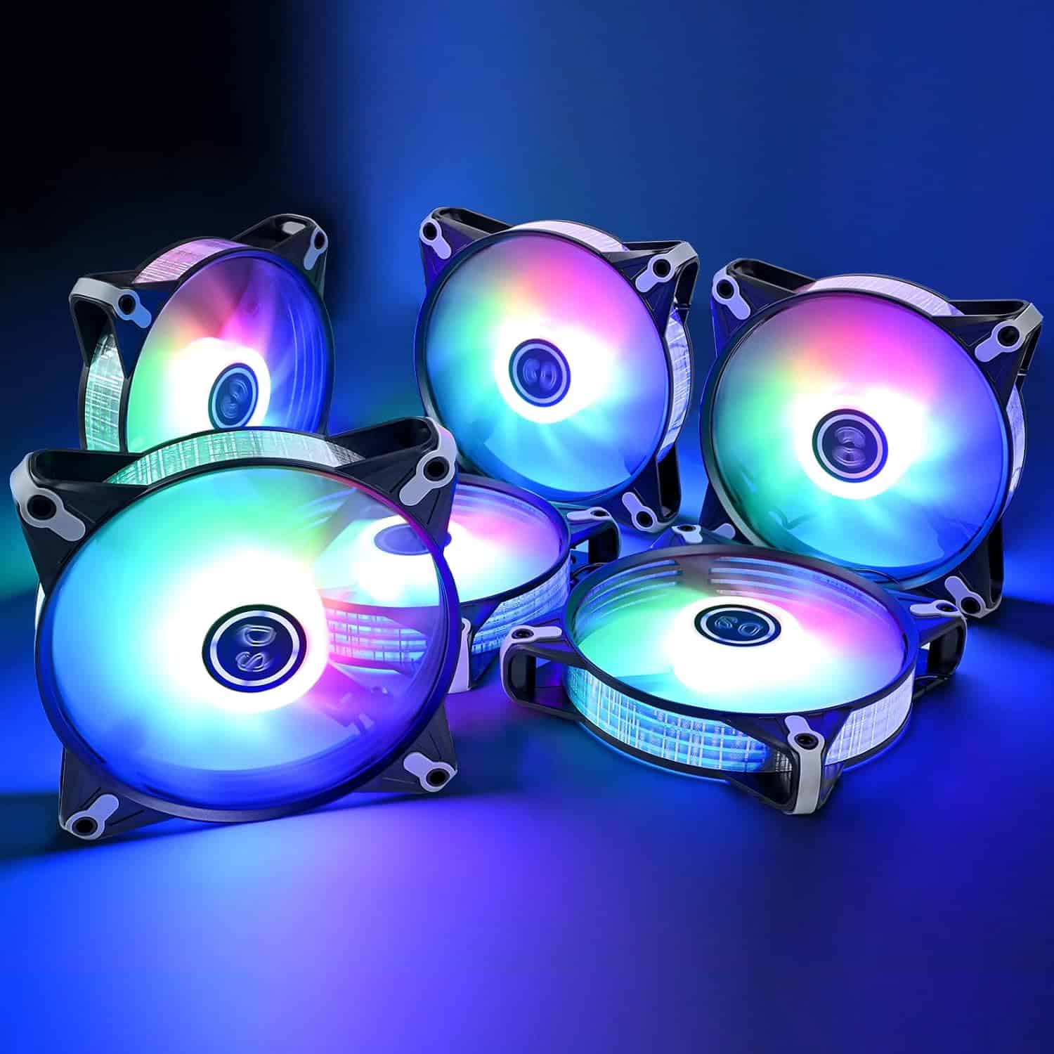 Ventilador Arcoíris: Refresca tu PC Gaming con Estilo