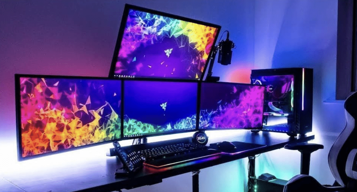 super setup gamer