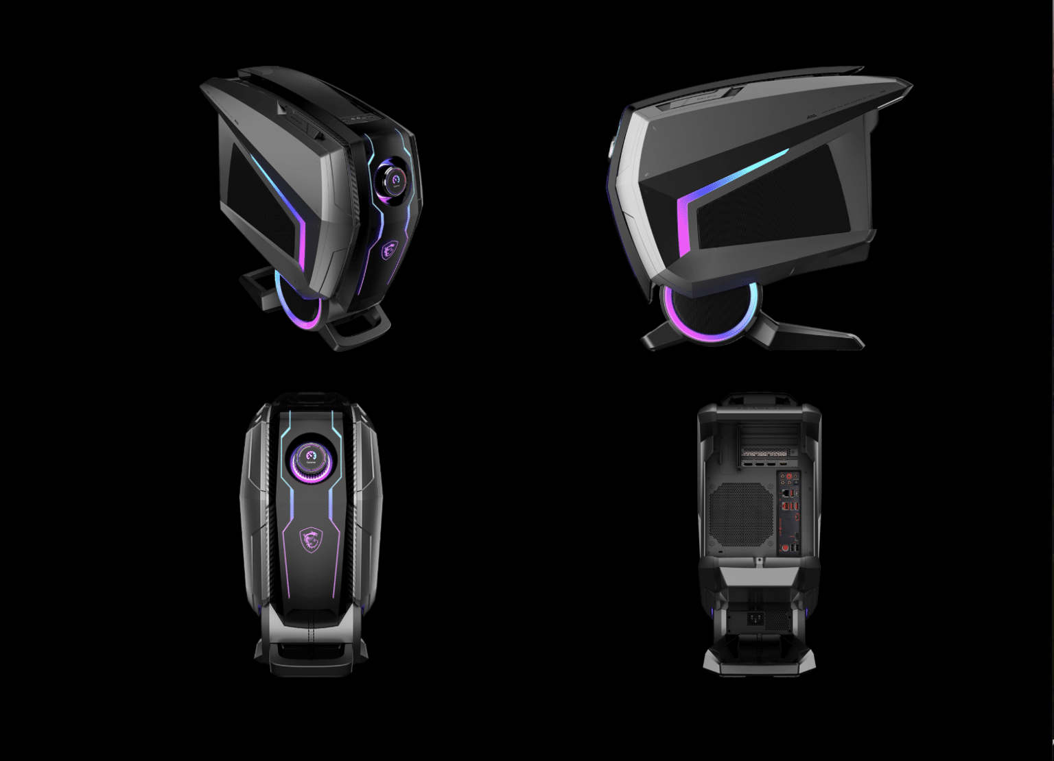 msi pc