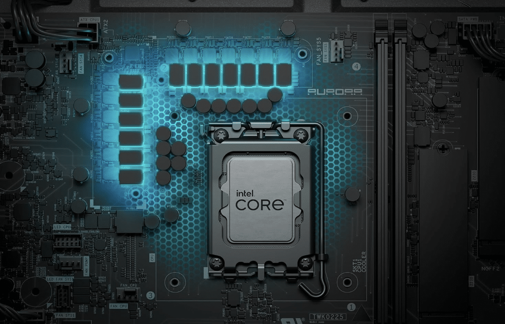 SOBREMESA PARA GAMING ALIENWARE AURORA R16