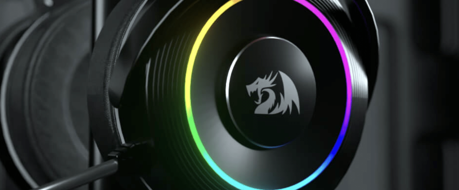 Reseña de los Redragon Lamia 2 H320 RGB Cascos Gaming: Auriculares con Microfono y Soporte