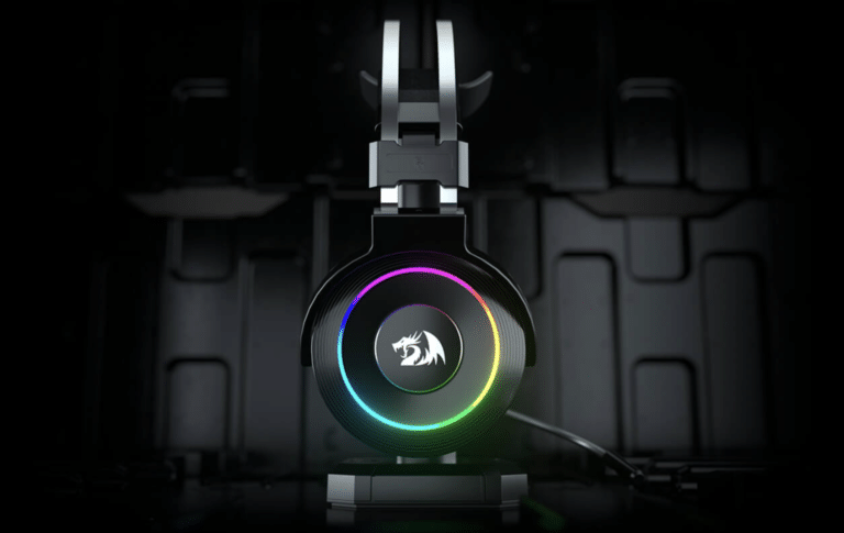 Reseña de los Redragon Lamia 2 H320 RGB Cascos Gaming: Auriculares con Microfono y Soporte