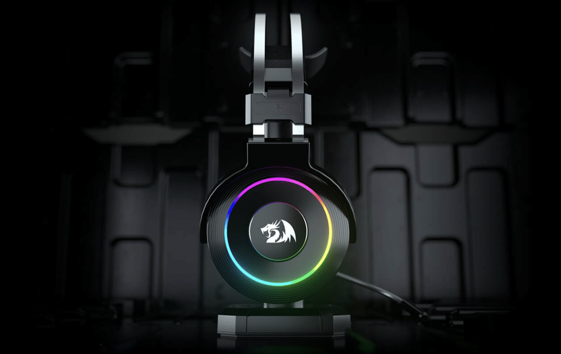 Reseña de los Redragon Lamia 2 H320 RGB Cascos Gaming: Auriculares con Microfono y Soporte