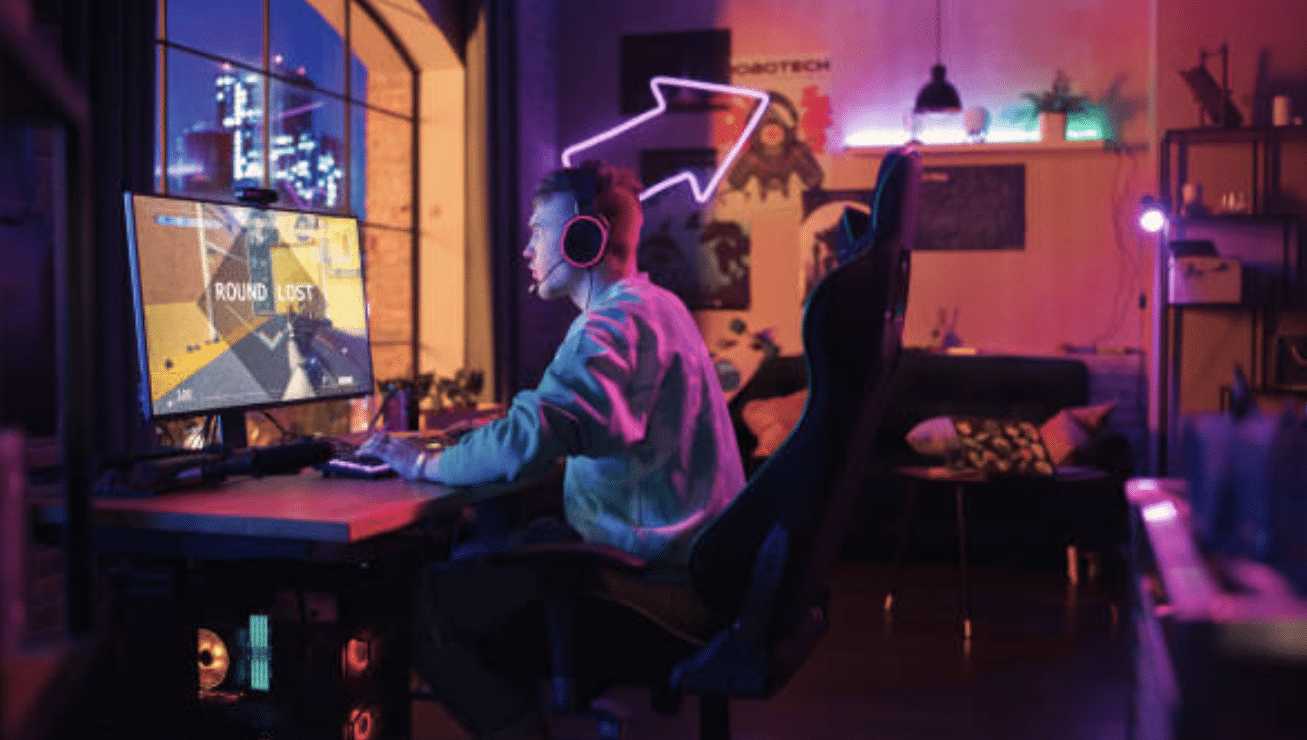 La Importancia de un Buen Ambiente en tu Habitación Gamer
