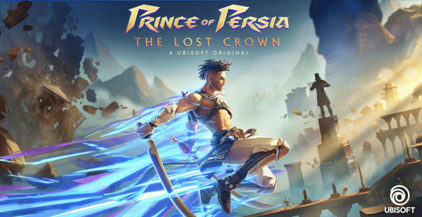 Prince of Persia: The Lost Crown: