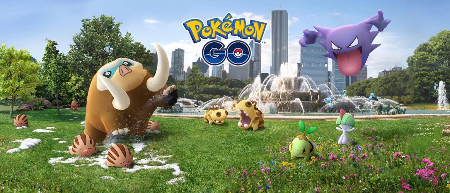 ¡Aventuras Alucinantes te Esperan en el Festival de Pokémon GO 2024!
