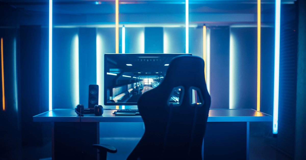 La Importancia de un Buen Ambiente en tu Habitación Gamer