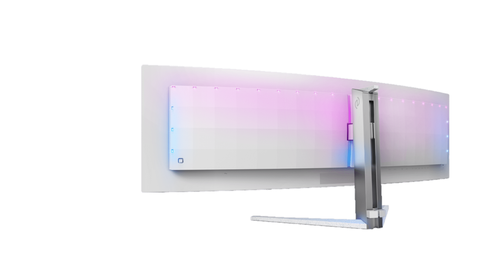 Monitor Panorámico Gaming Evnia