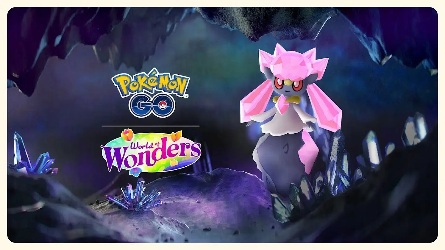 Descubre el Nuevo Evento de Pokémon GO: Destellos y Diamantes