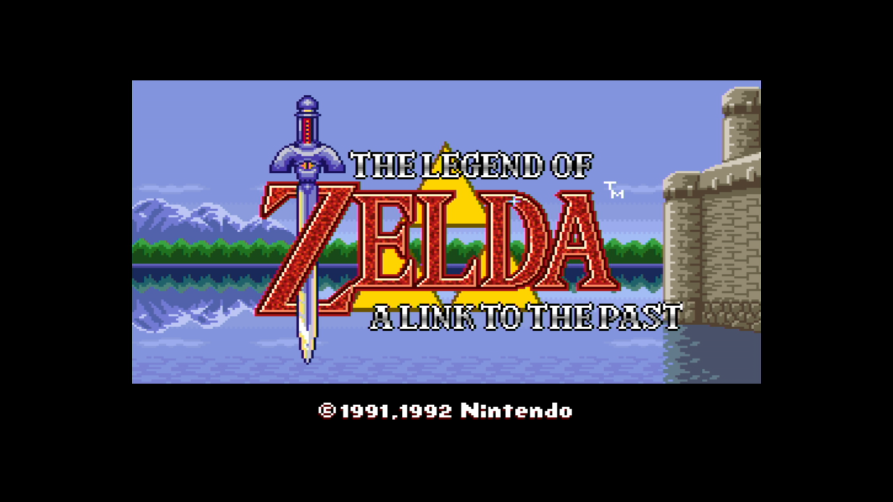 A link to the past