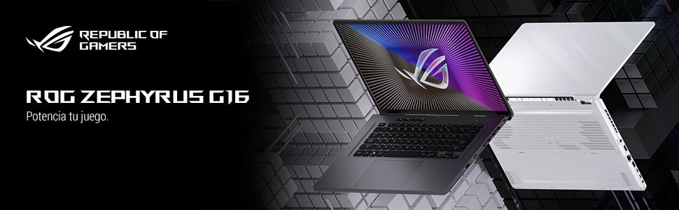 Sumérgete en una experiencia de juego incomparable con el ASUS ROG Zephyrus G16 GU603VI-N4020. Equipado con lo último en tecnología de procesamiento y gráficos, este portátil está diseñado para ofrecer un rendimiento excepcional en cualquier situación de juego. Desde su impresionante pantalla hasta su potente hardware interno, el Zephyrus G16 eleva tu experiencia de juego a un nivel completamente nuevo.