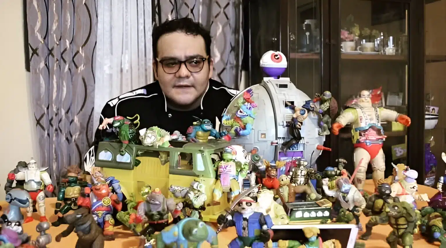 lopez el coleccionista club 3d