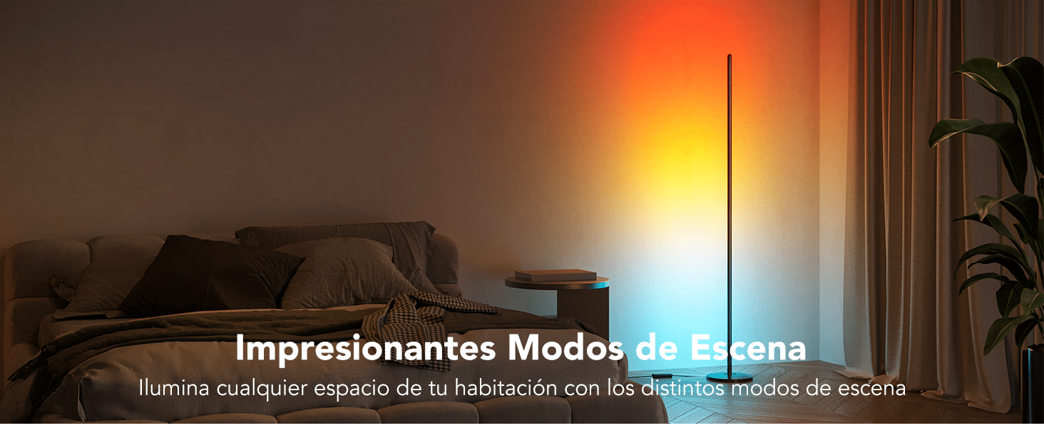 Reseña de la Lámpara Inteligente Govee RGBIC para Espacio Gamer