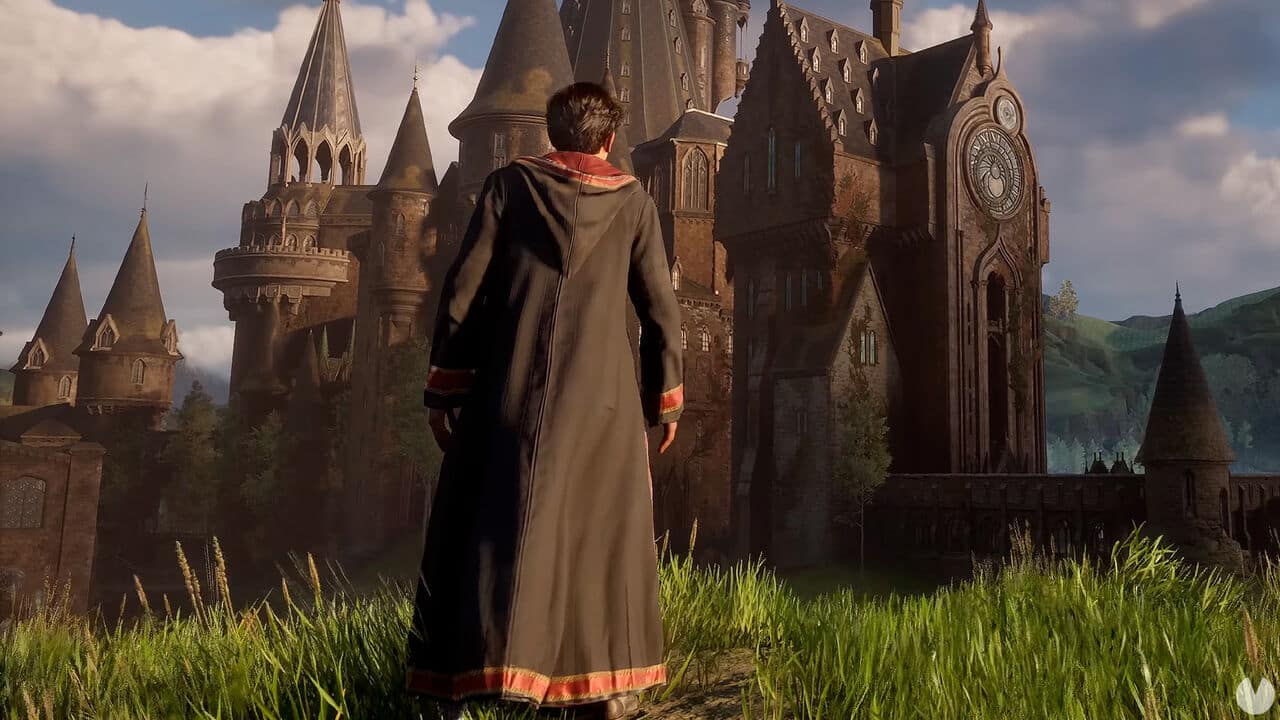Hogwarts Legacy