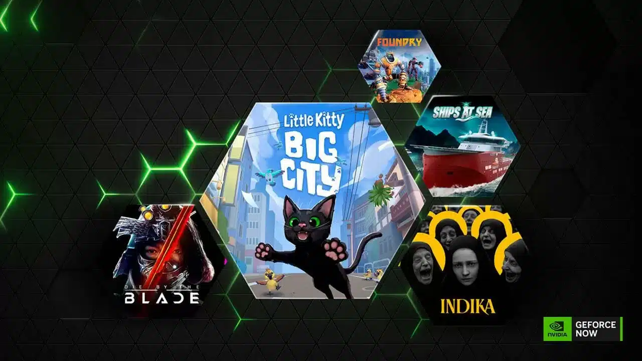 NVIDIA GeForce Now presenta una innovadora forma de instalación para Steam Deck y sus juegos de mayo