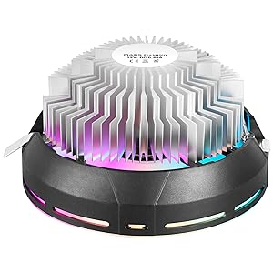 Descubre cómo el disipador MarsGaming MCPU120 eleva el rendimiento de tu PC. Con tecnología PWM y perfil bajo, es ideal para espacios reducidos y compatible con múltiples sockets. ¡Experimenta una refrigeración eficiente con iluminación CHROMA RGB!