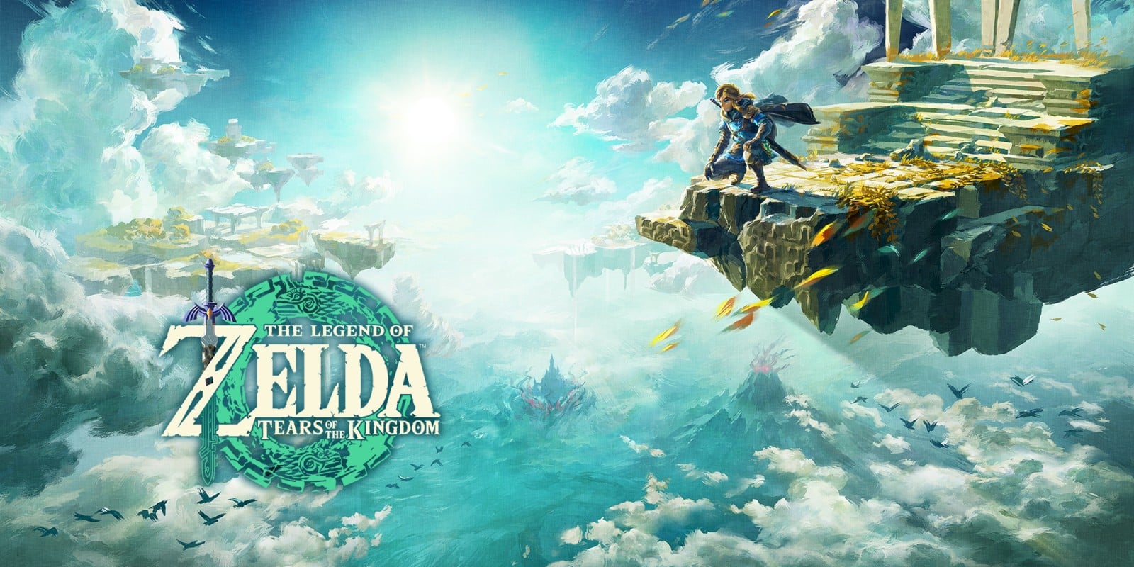 The Legend of Zelda: Tears of the Kingdom" Rompe Récords de Ventas en su Primera Semana