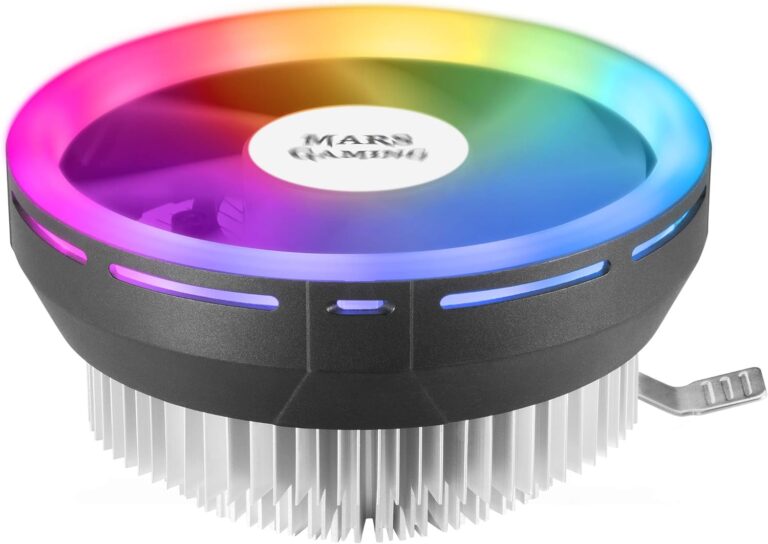 Descubre cómo el disipador MarsGaming MCPU120 eleva el rendimiento de tu PC. Con tecnología PWM y perfil bajo, es ideal para espacios reducidos y compatible con múltiples sockets. ¡Experimenta una refrigeración eficiente con iluminación CHROMA RGB!