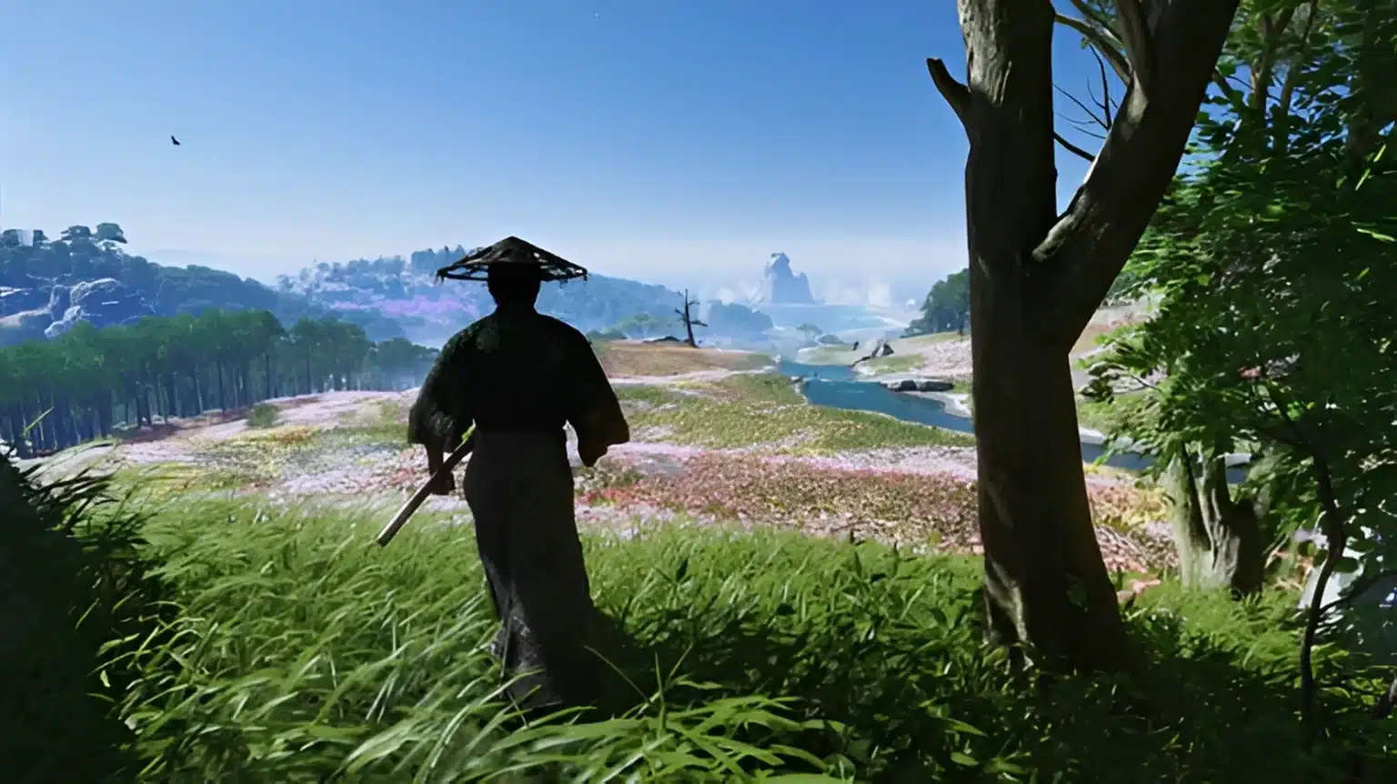 Ghost of Tsushima: Director's Cut llega a PC - Descubre la Experiencia Completa