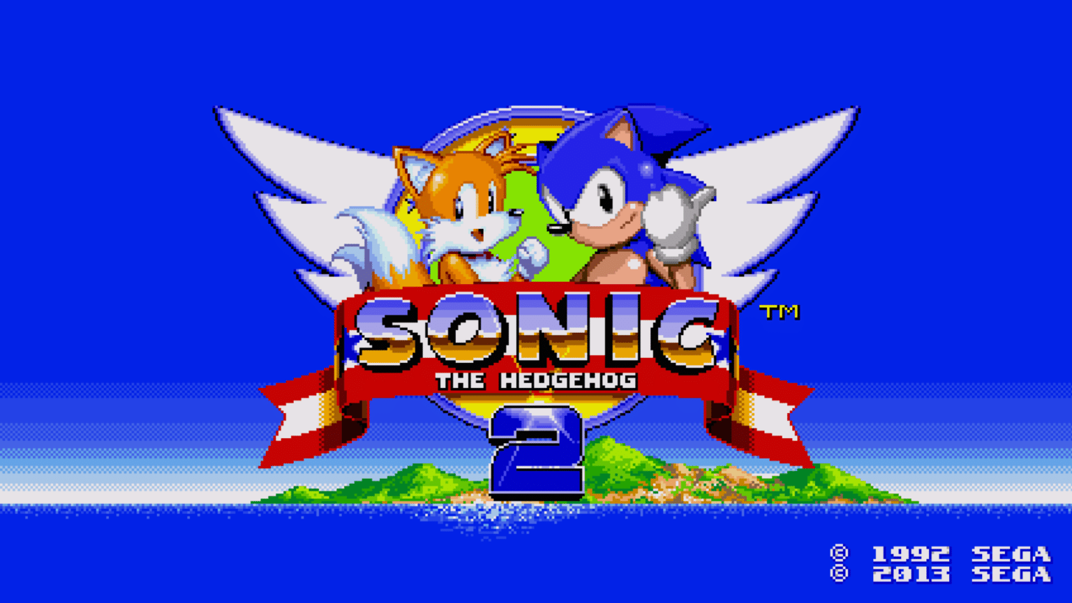 Dónde descargar Sonic the Hedgehog 2 classic