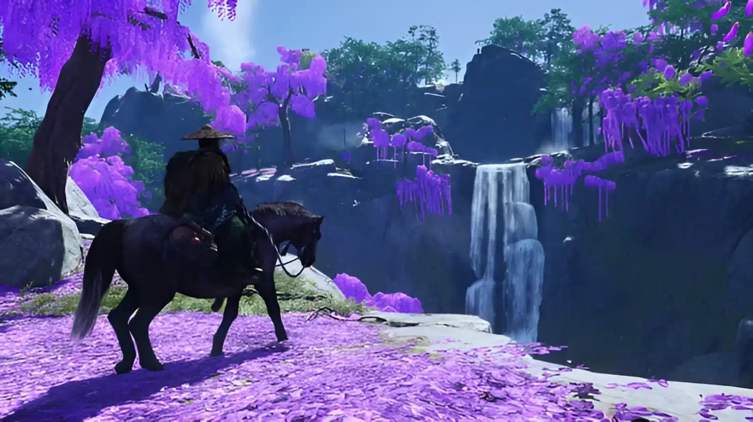 Ghost of Tsushima: Director's Cut llega a PC - Descubre la Experiencia Completa