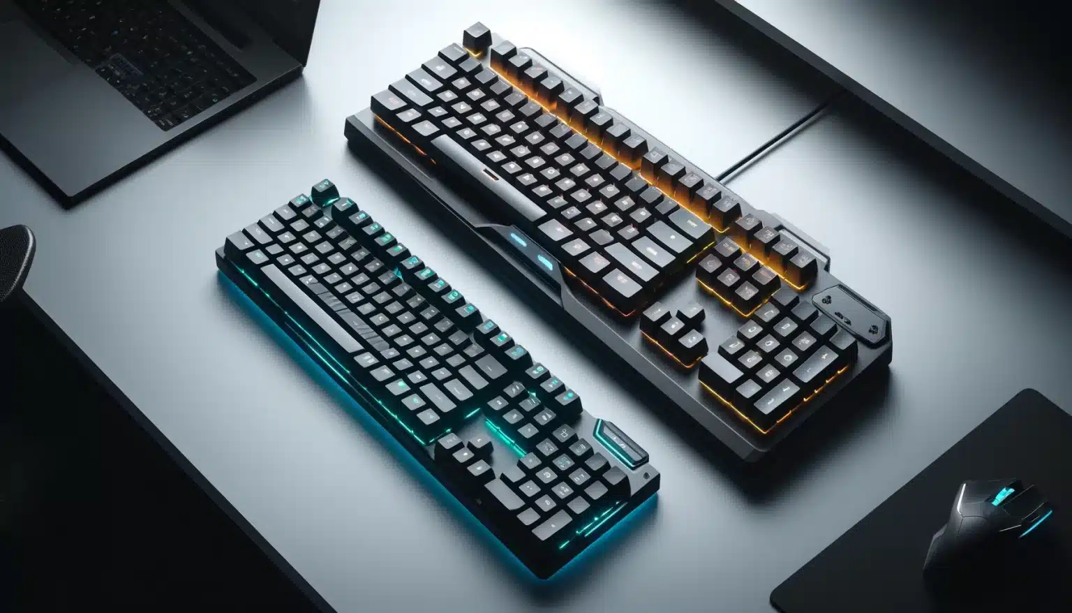 Cómo Elegir el Tamaño de Teclado Gamer Ideal: Una Guía Exhaustiva para Optimizar Tu Experiencia de Juego