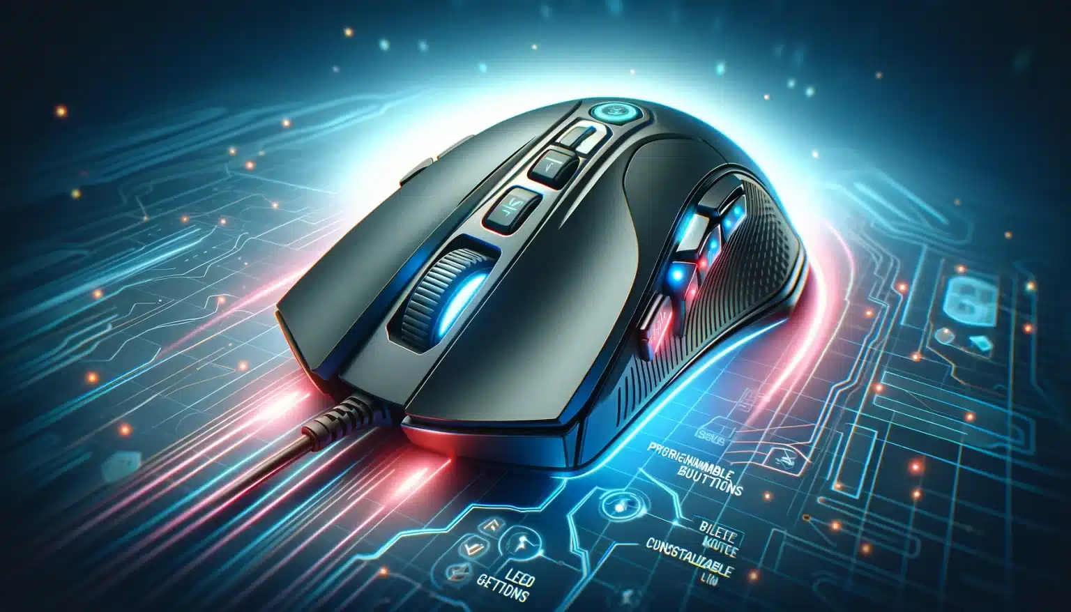 En el mundo del gaming, tener el equipo adecuado puede marcar la diferencia entre la victoria y la derrota. Un componente esencial de cualquier setup de juego es, sin duda, el ratón.