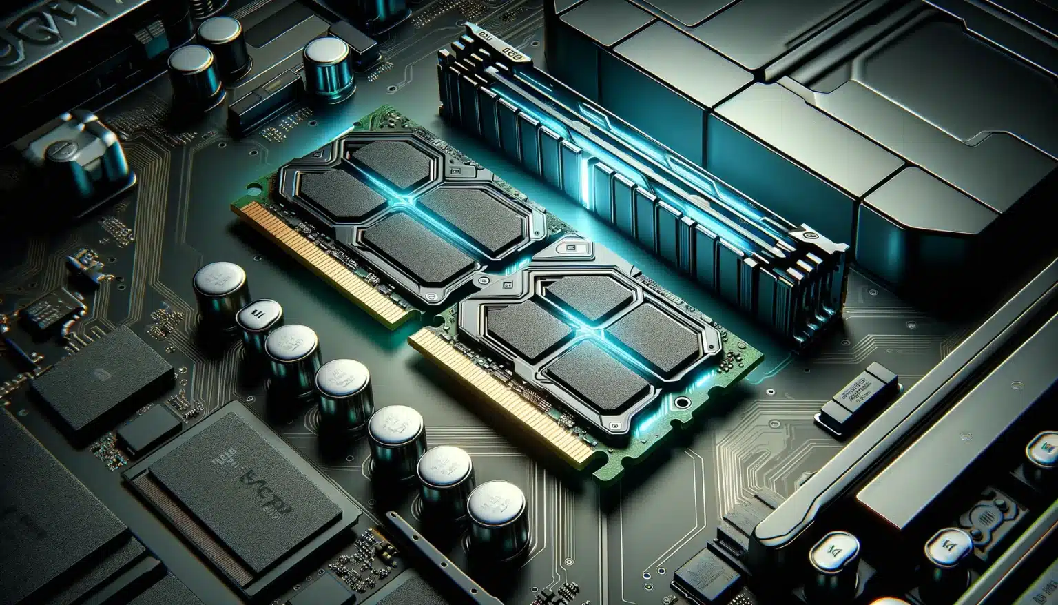 memoria RAM y almacenamiento