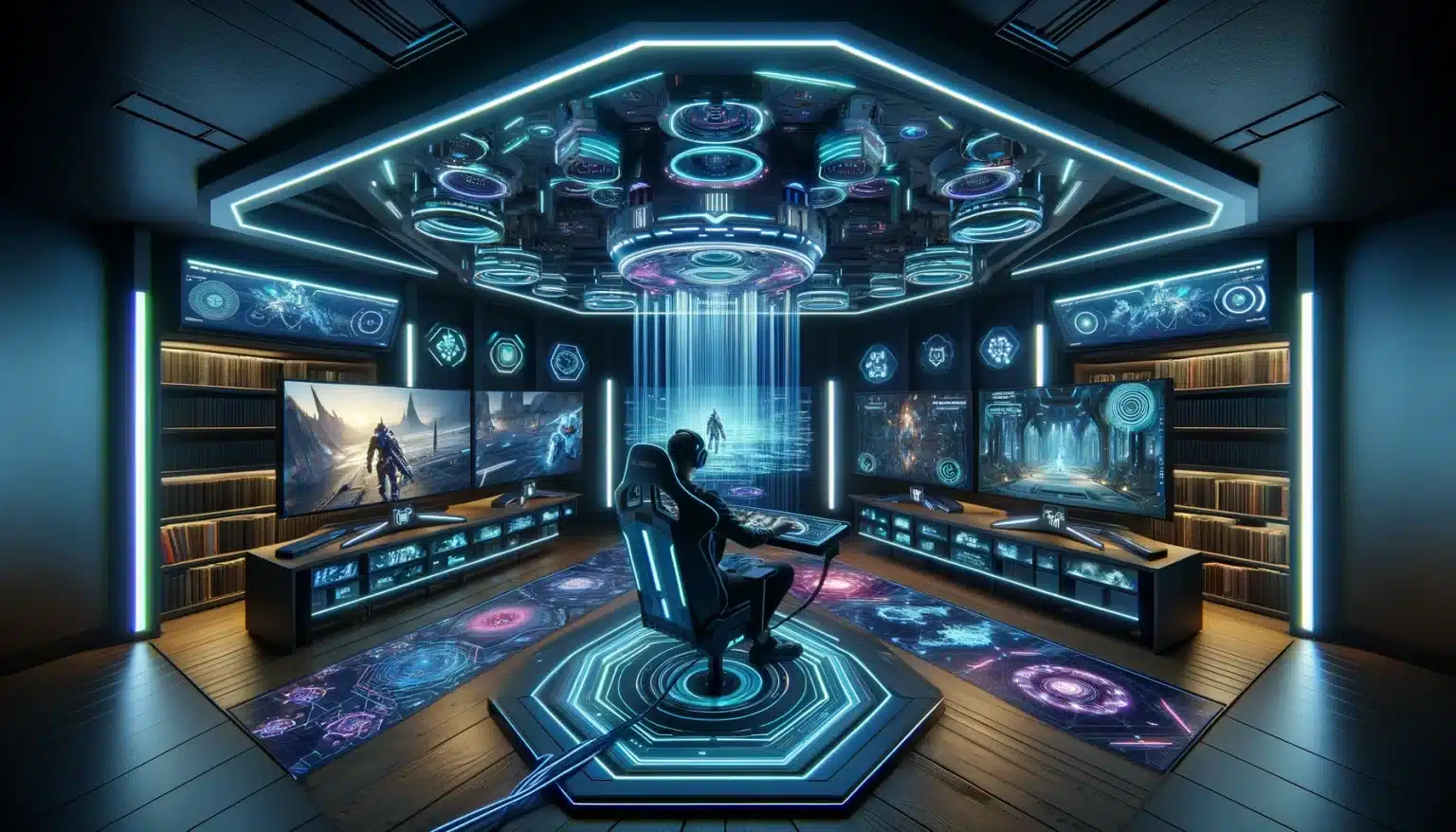Innovaciones Futuras en Tecnología LED para Gaming