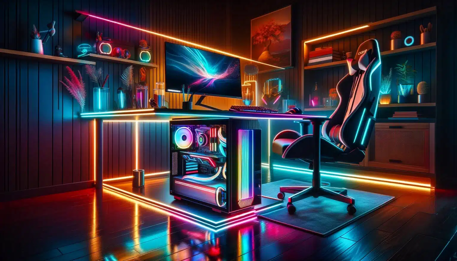 Consejos de Personalización Visual para tu PC Gamer