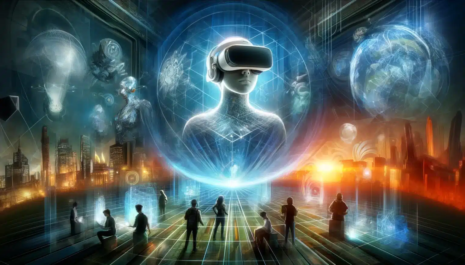 Realidad Virtual y Aumentada: El Futuro del Entretenimiento