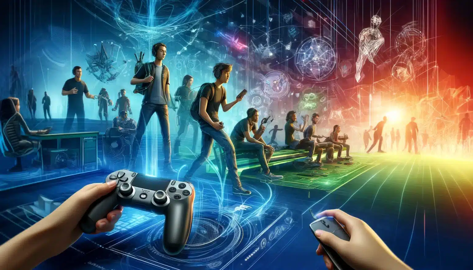 Innovaciones en Interactividad y Tecnología de Juegos