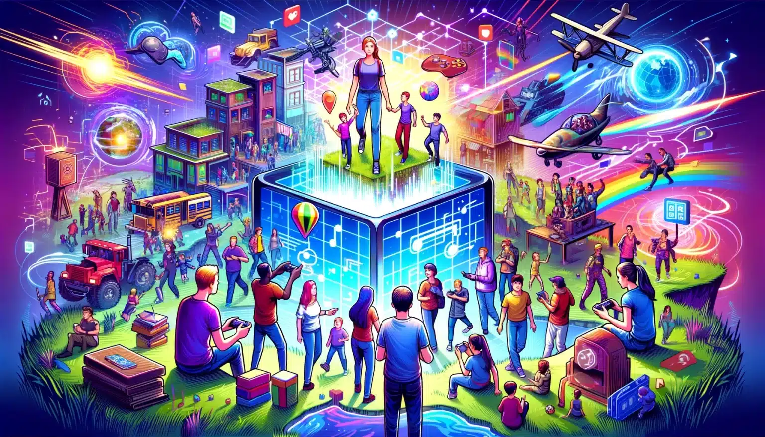 Juegos Como Plataformas Sociales