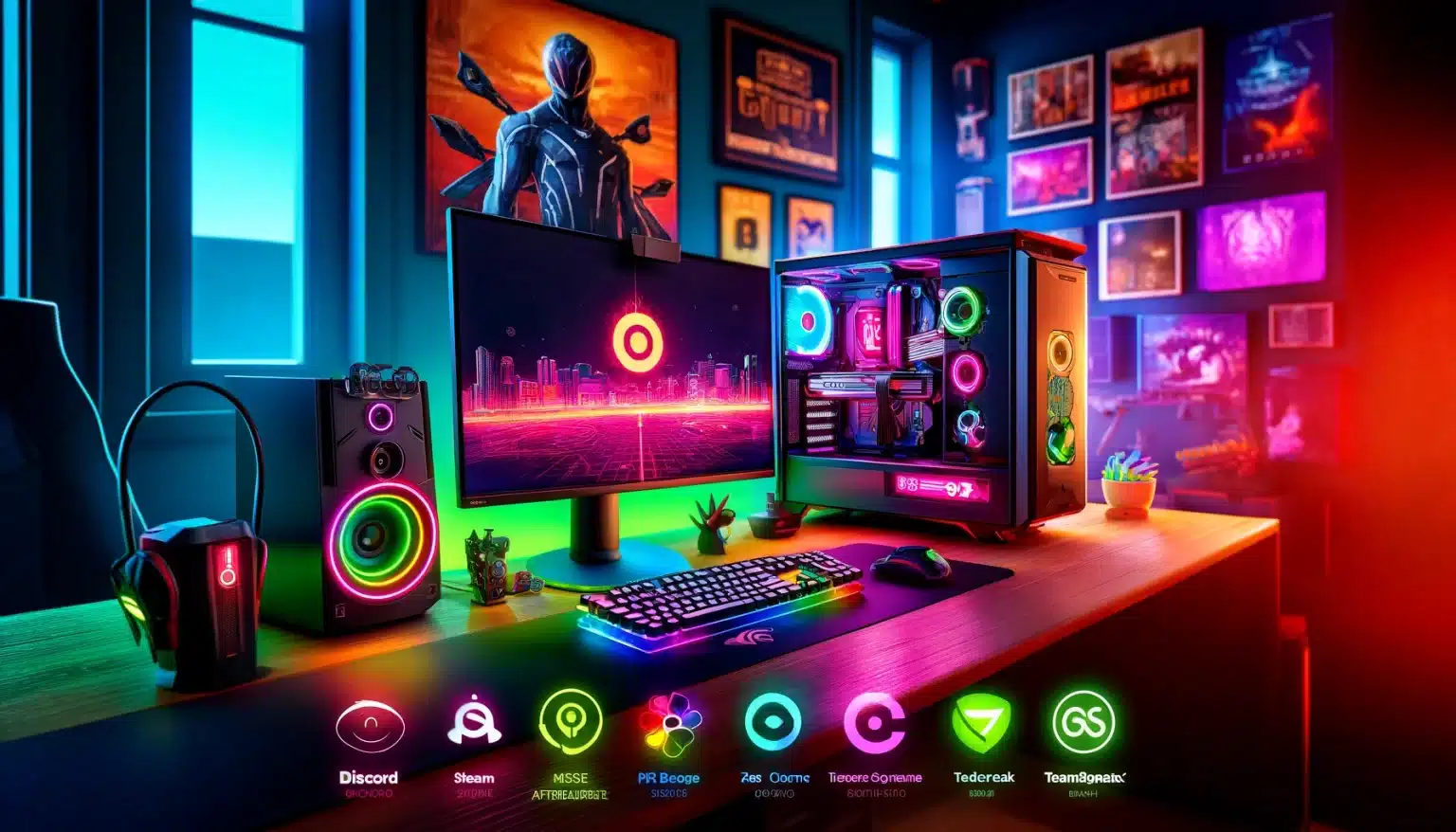 Software Esencial para Gamers: Optimiza Tu Experiencia de Juego