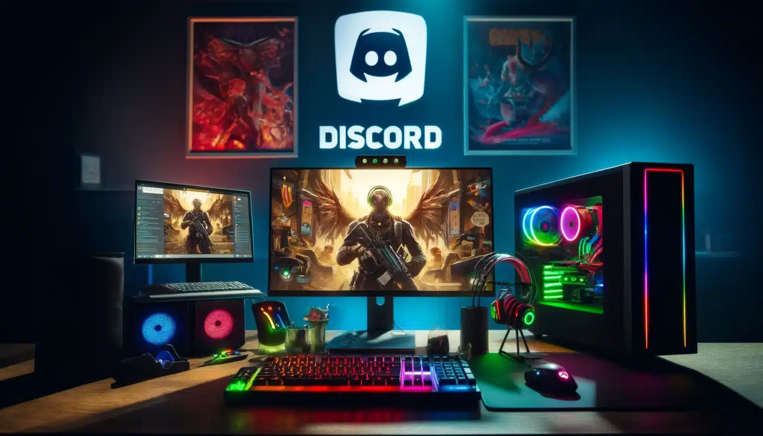 1. Discord: Comunicación sin Límites