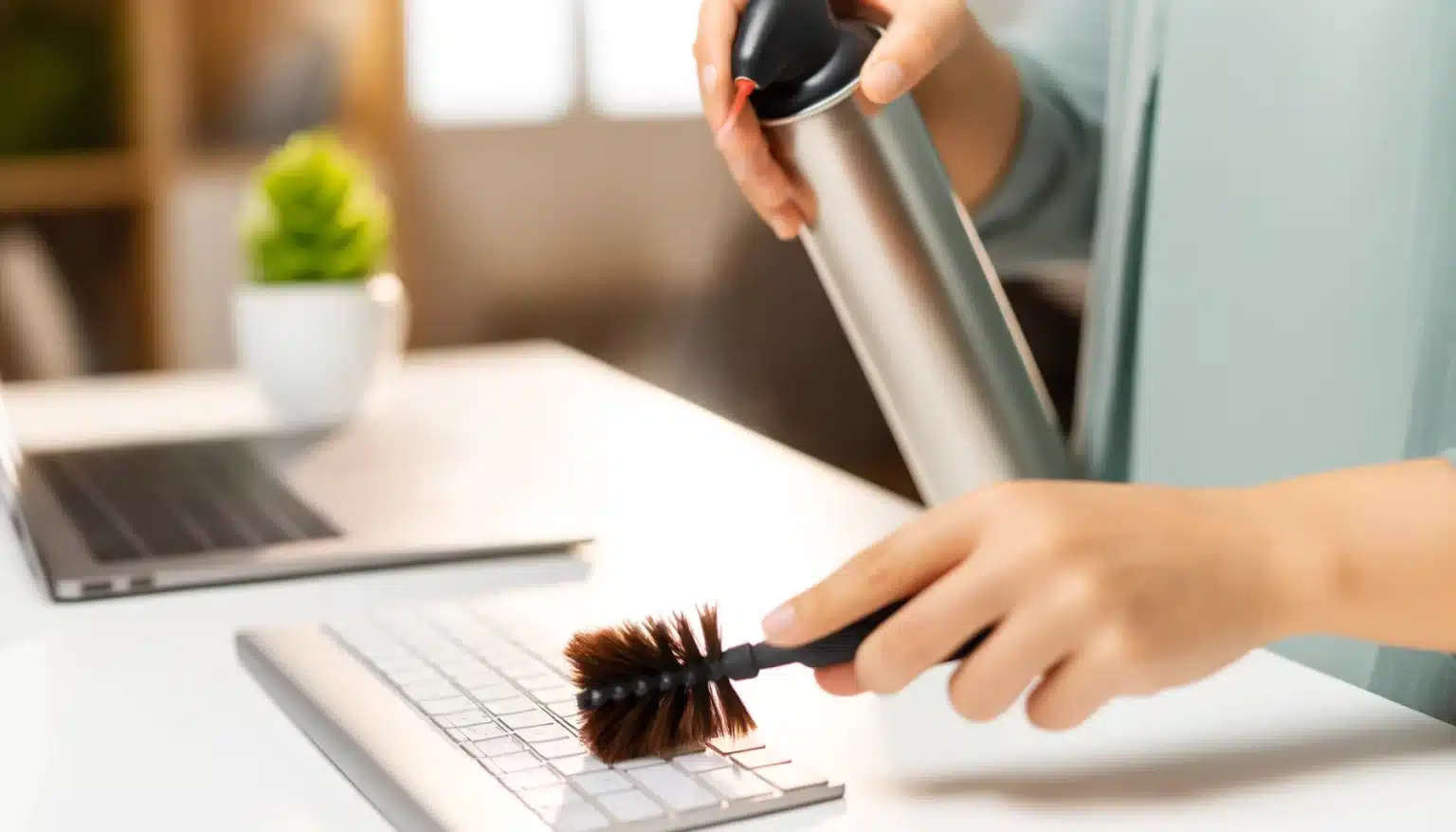 Cómo Limpiar un Teclado: Guía Completa y Detallada para Prolongar su Vida Útil